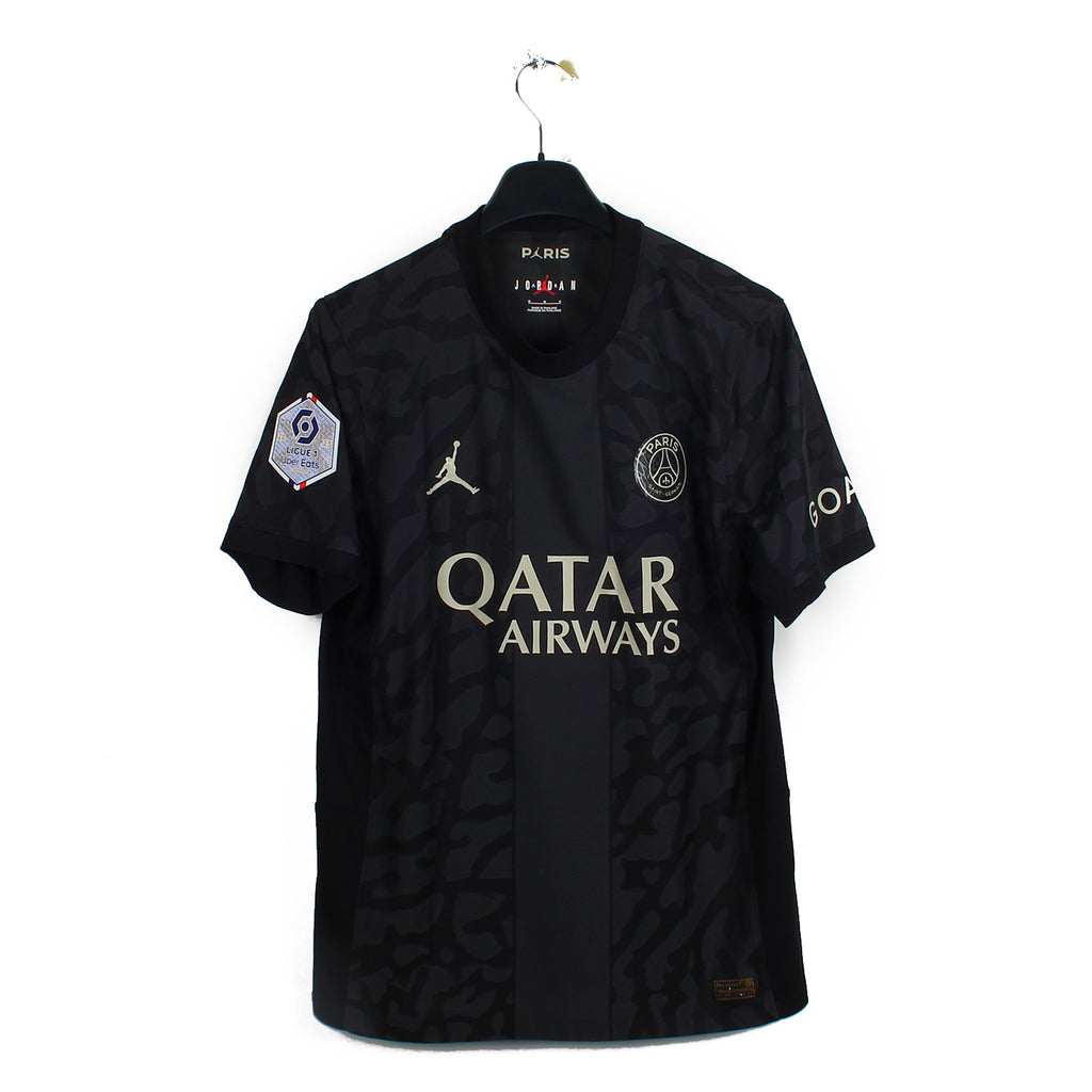 2023/24 - PSG - Mbappe #7 (M) [pro]