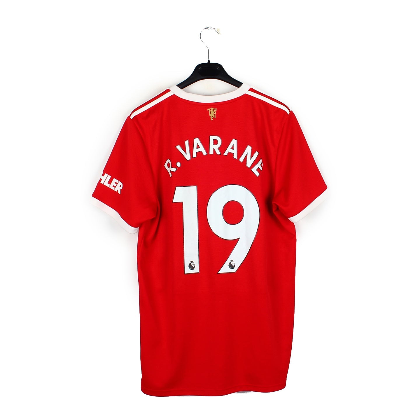 2021/22 - Manchester United - Varane #19 (L)