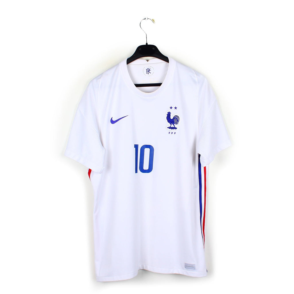 2020/21 - Equipe de France - Mbappé #10 (S)