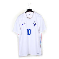 2020/21 - Equipe de France - Mbappé #10 (S)