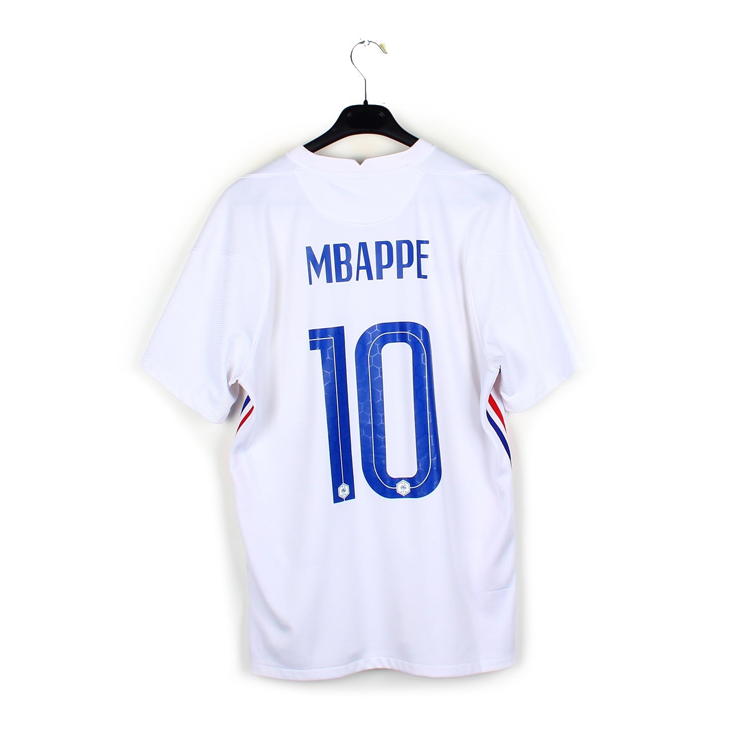 2020/21 - Equipe de France - Mbappé #10 (S)