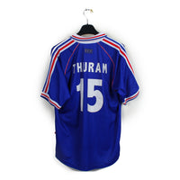 1998 - Equipe de France - Thuram #15 (M)