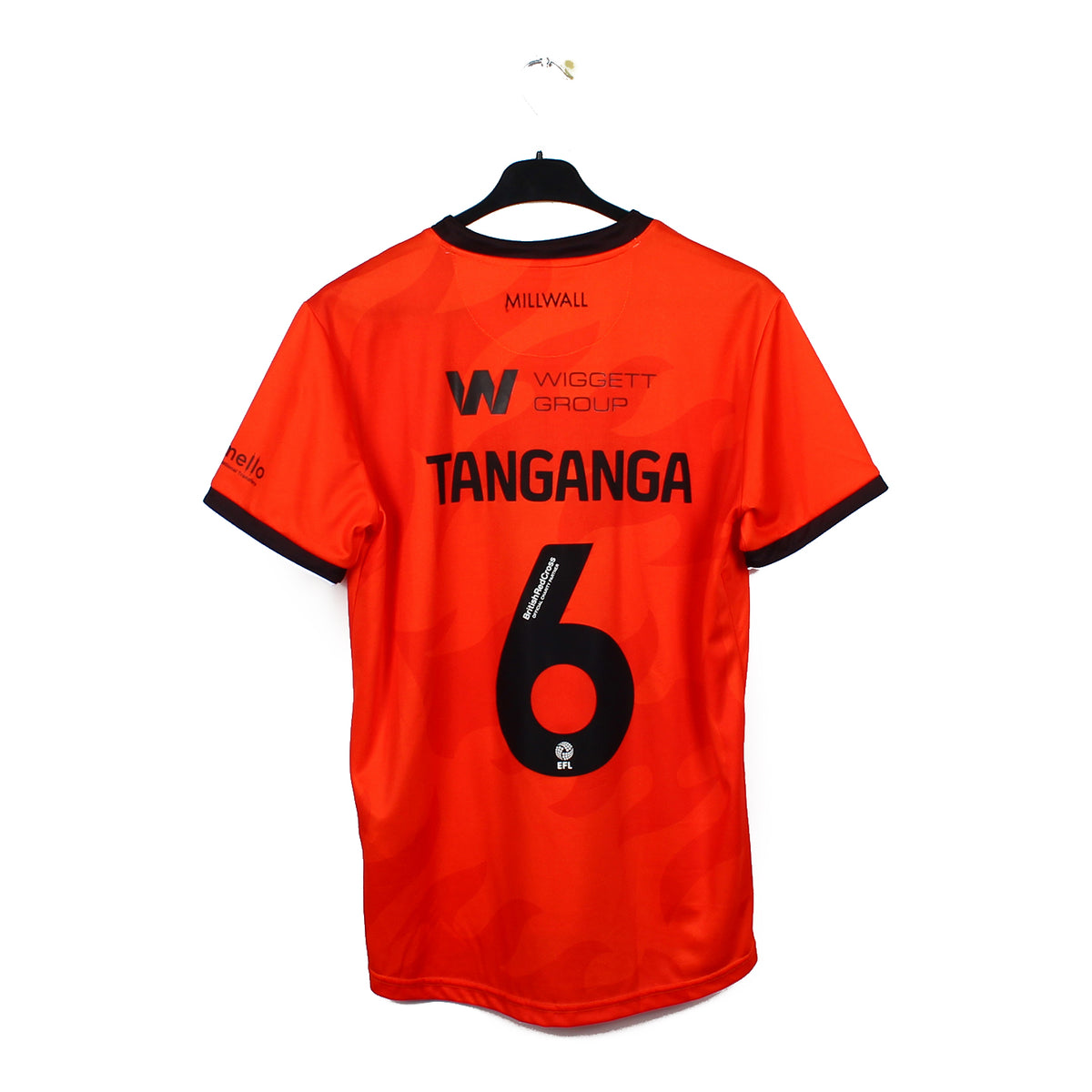 2023/24 - Millwall - Tanganga #6 (L)
