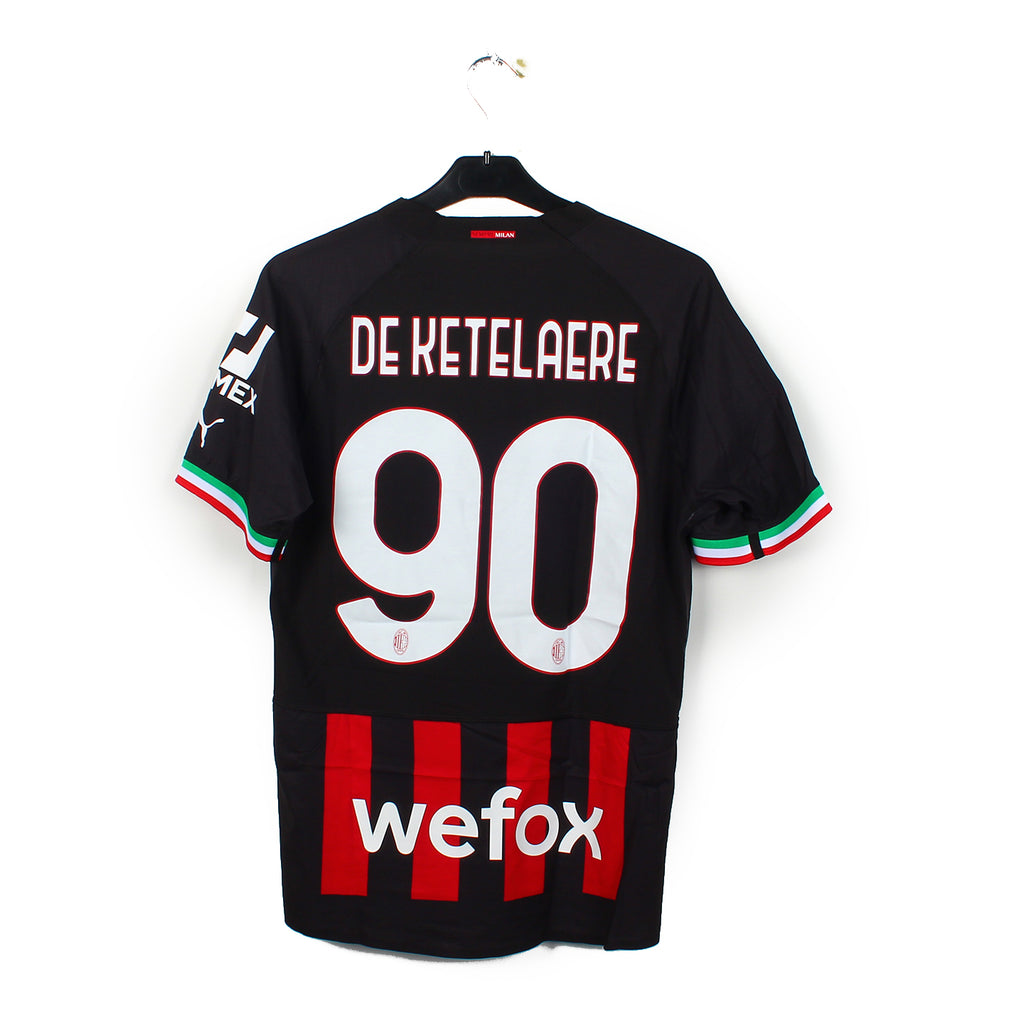 2022/23 - Milan AC - De Ketelaere #90 (S) [pro]