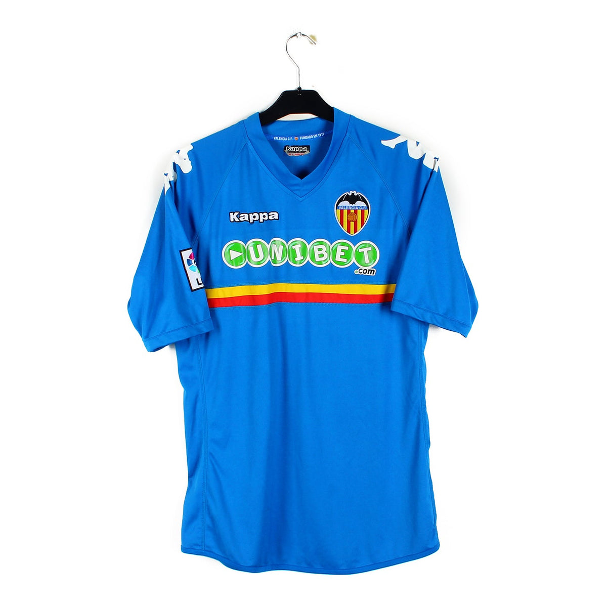 2010/11 - Valence - Mata #10 (XL)