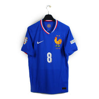2024 - Equipe de France - Tchouaméni #8 (S) [pro]