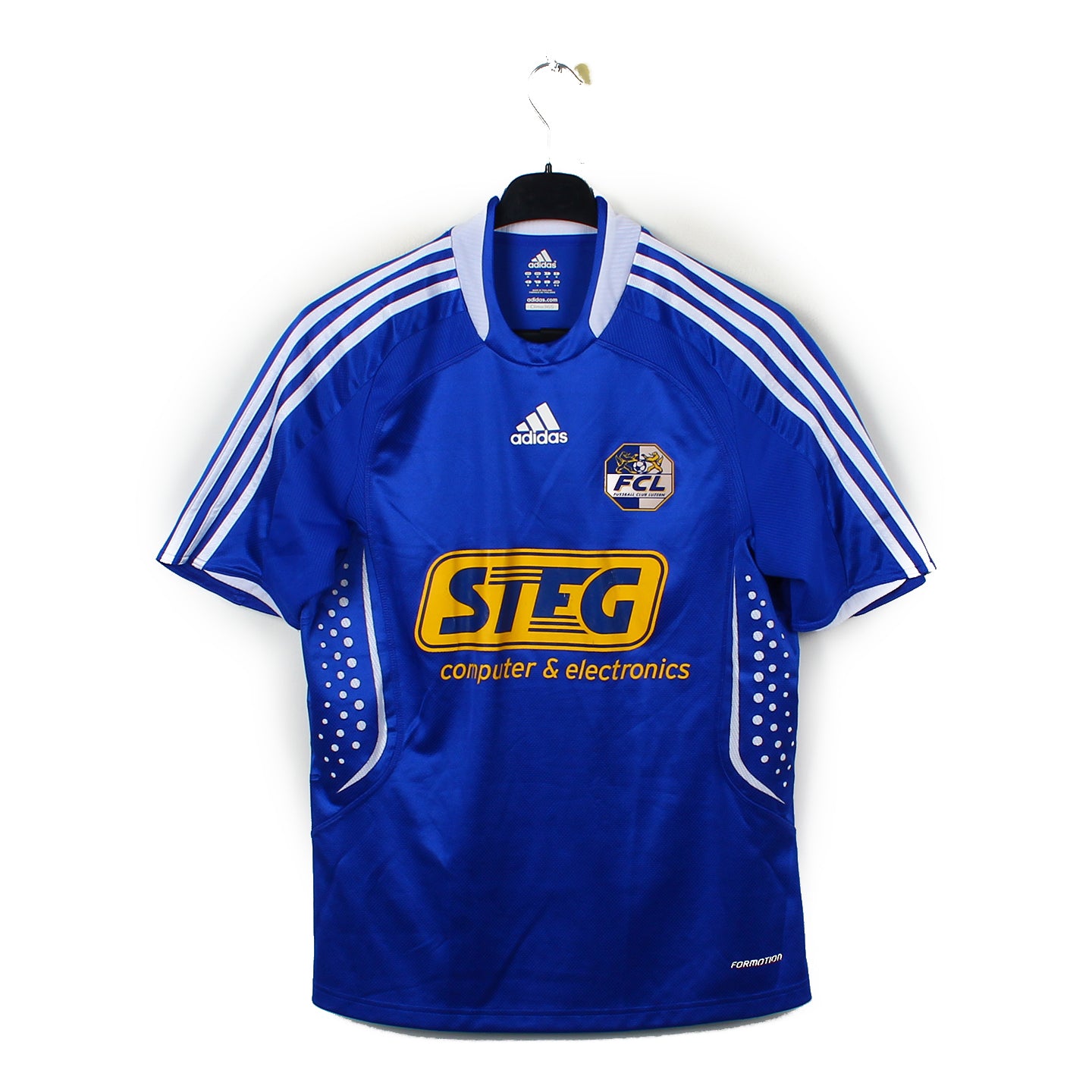 2008/11- Luzern FC (M)