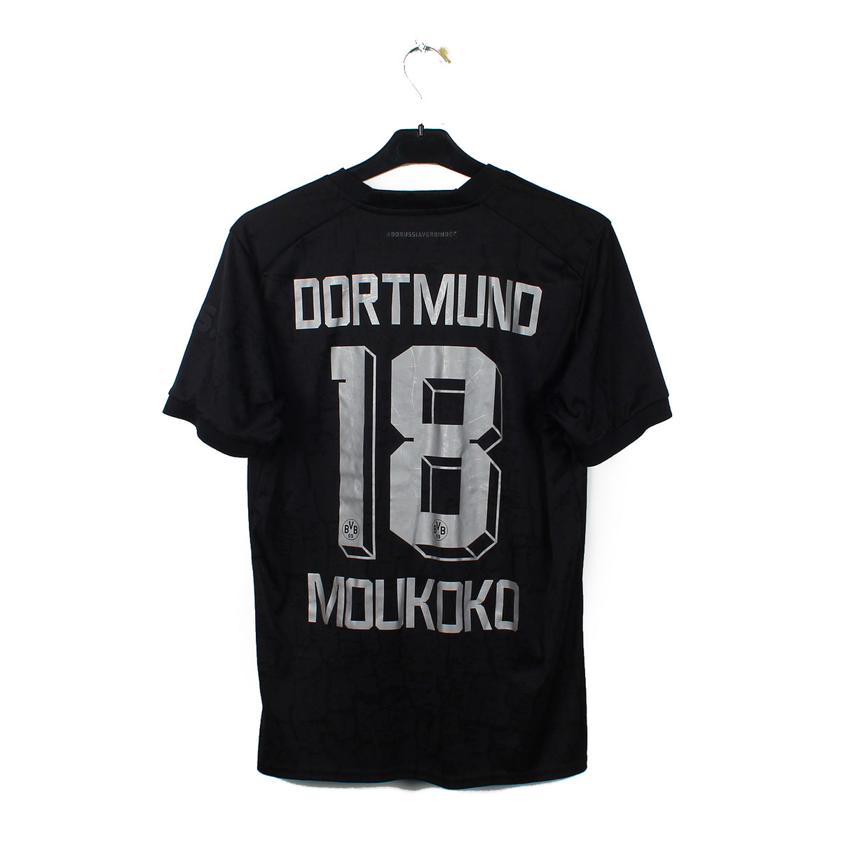 2022/23 - Dortmund - Moukoko #18 (M) *spécial*