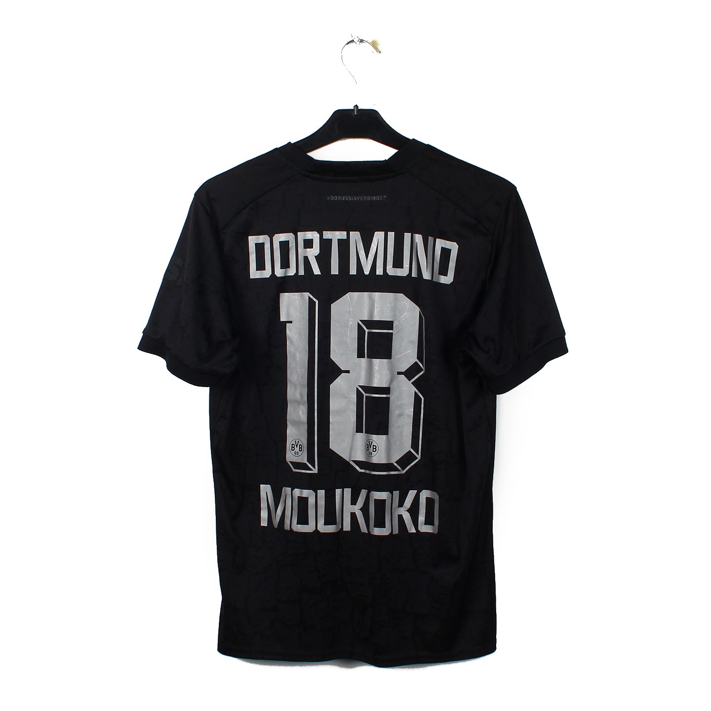 2022/23 - Dortmund - Moukoko #18 (M) *spécial*