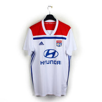 2018/19 - OL - Fekir #18 (L) *signé*