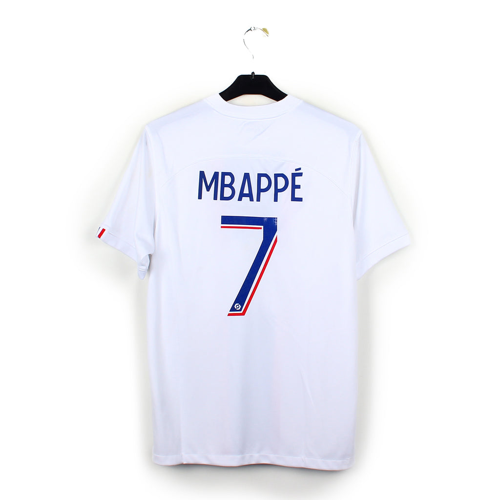 2022/23 - PSG - Mbappe #7 (M)