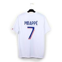 2022/23 - PSG - Mbappe #7 (M)