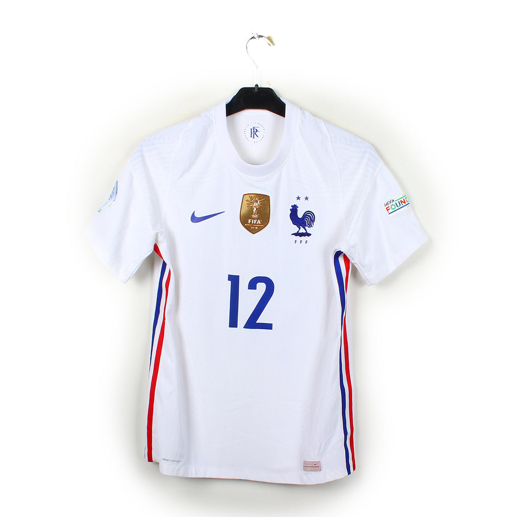 2020/21 - Equipe de France - Nkunku #12 (S) [pro]