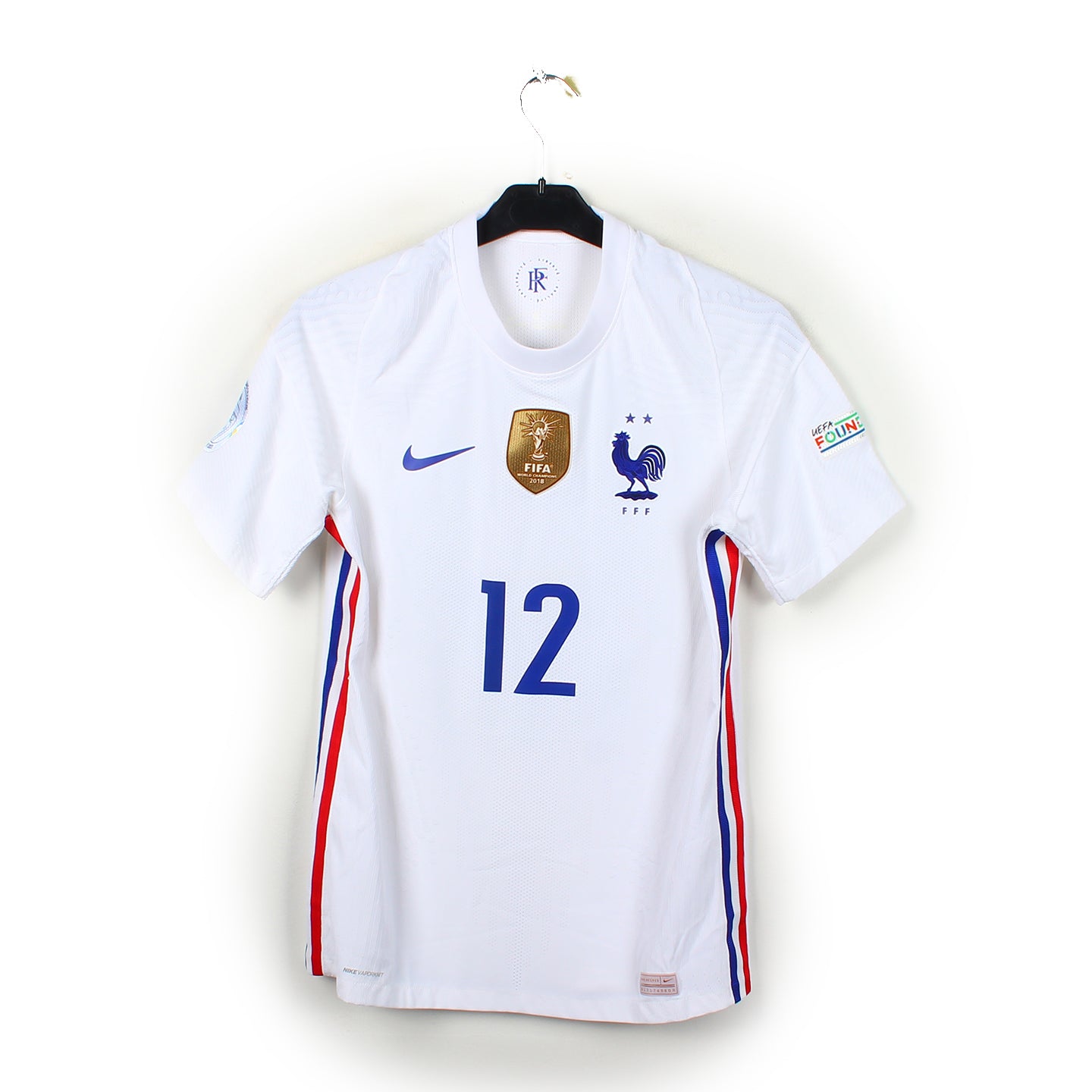 2020/21 - Equipe de France - Nkunku #12 (S) [pro]