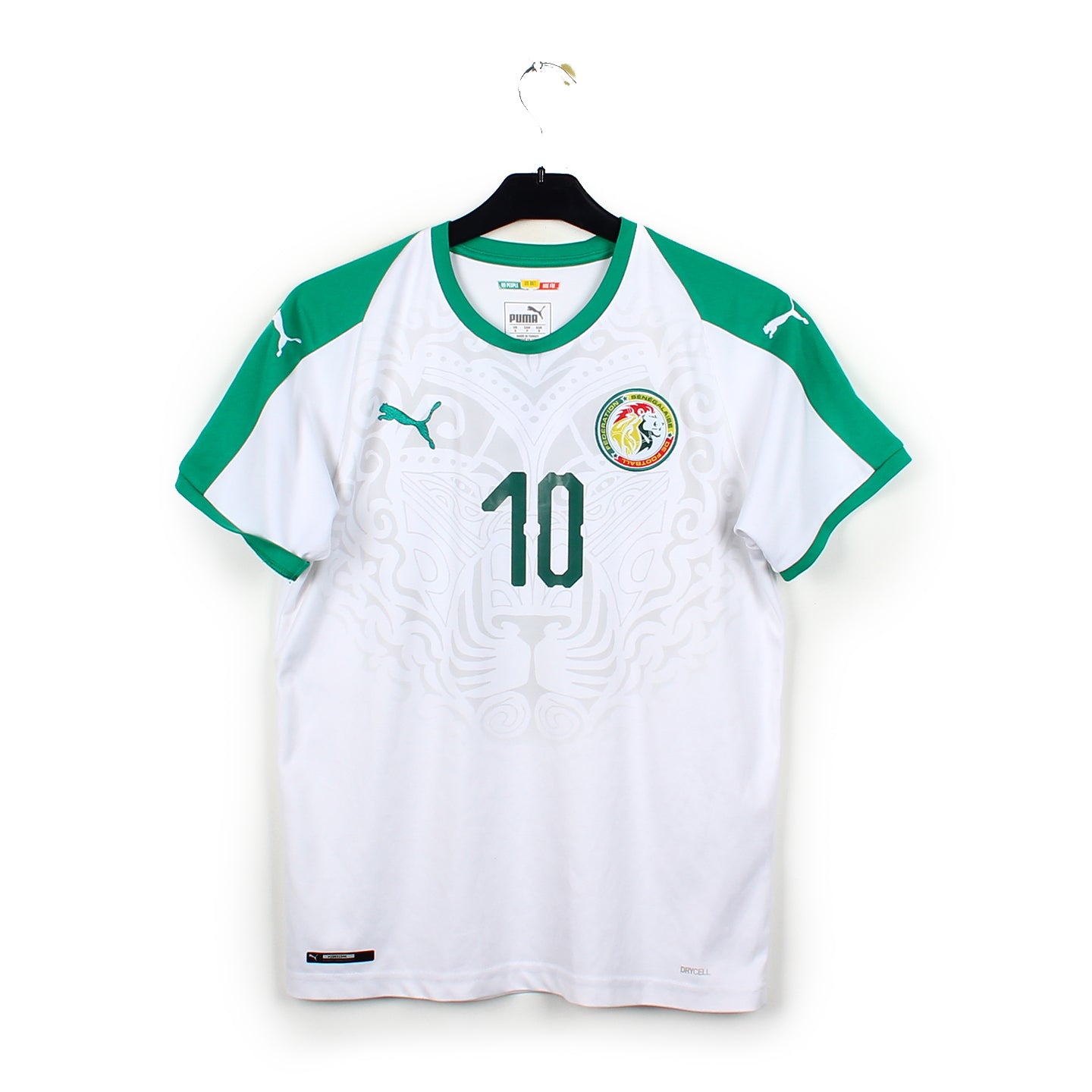 2018/19 - Sénégal - Mané #10 (S)