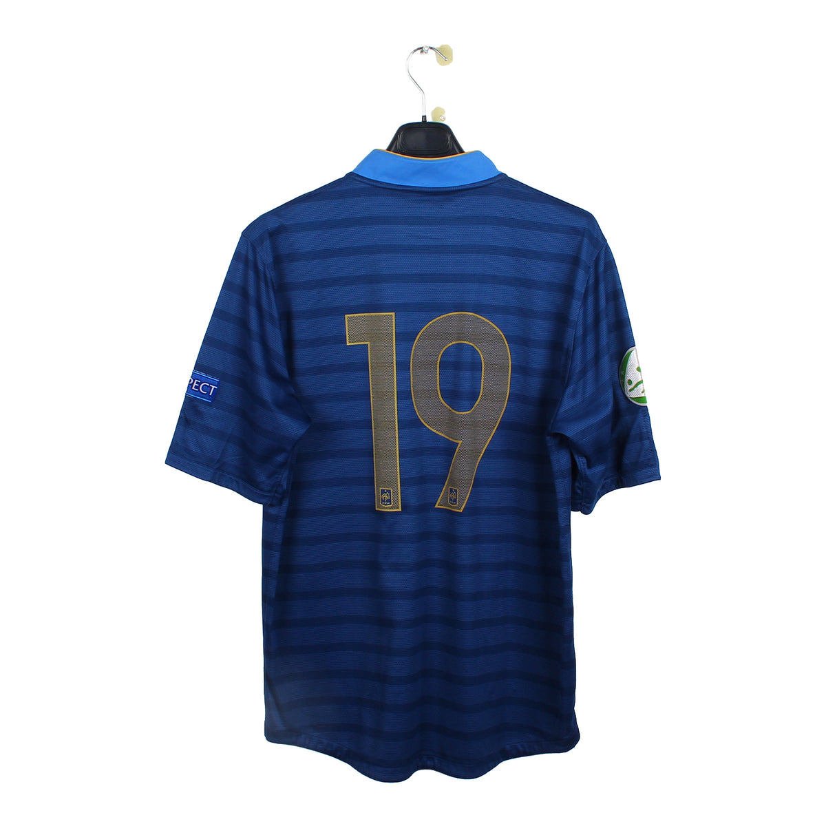 2013 - French National Team - Nganioni #19 (L) [prepared]