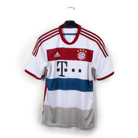 2014/15 - Bayern Munich - Thiago #6 (M)
