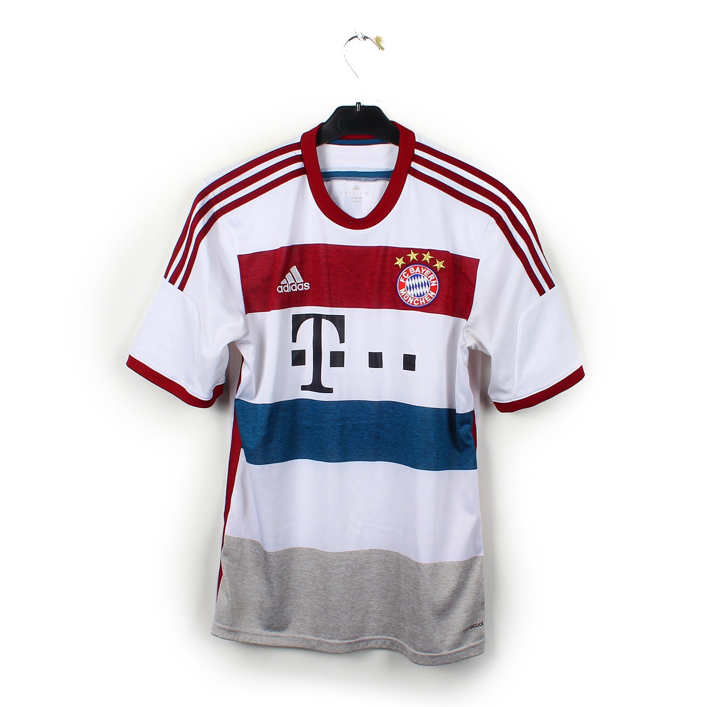 2014/15 - Bayern Munich - Thiago #6 (M)