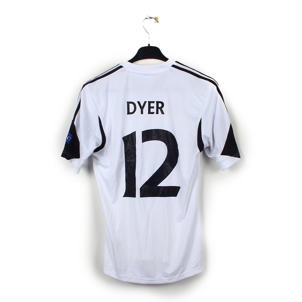 2013/14 - Swansea - Dyer #12 (S)