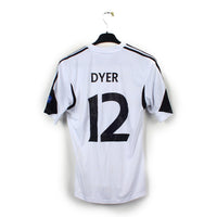 2013/14 - Swansea - Dyer #12 (S)