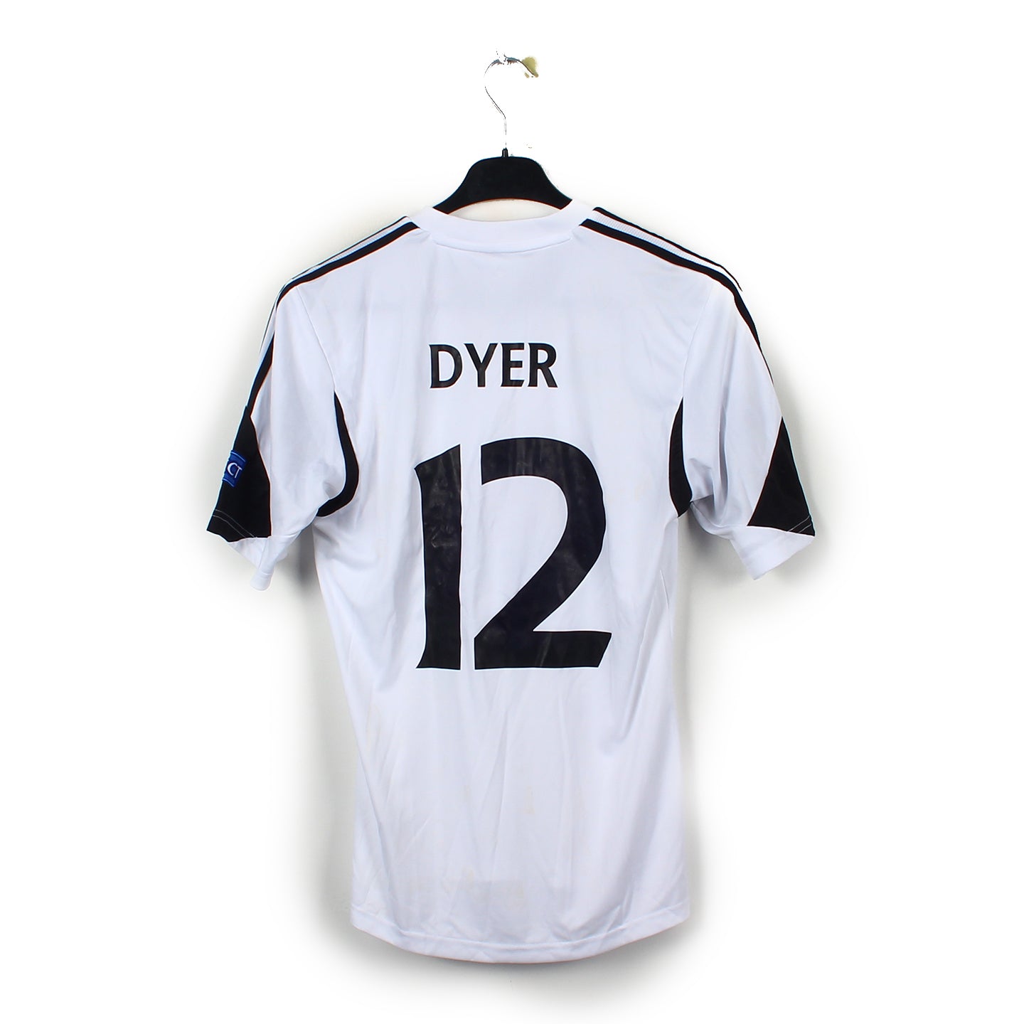2013/14 - Swansea - Dyer #12 (S)