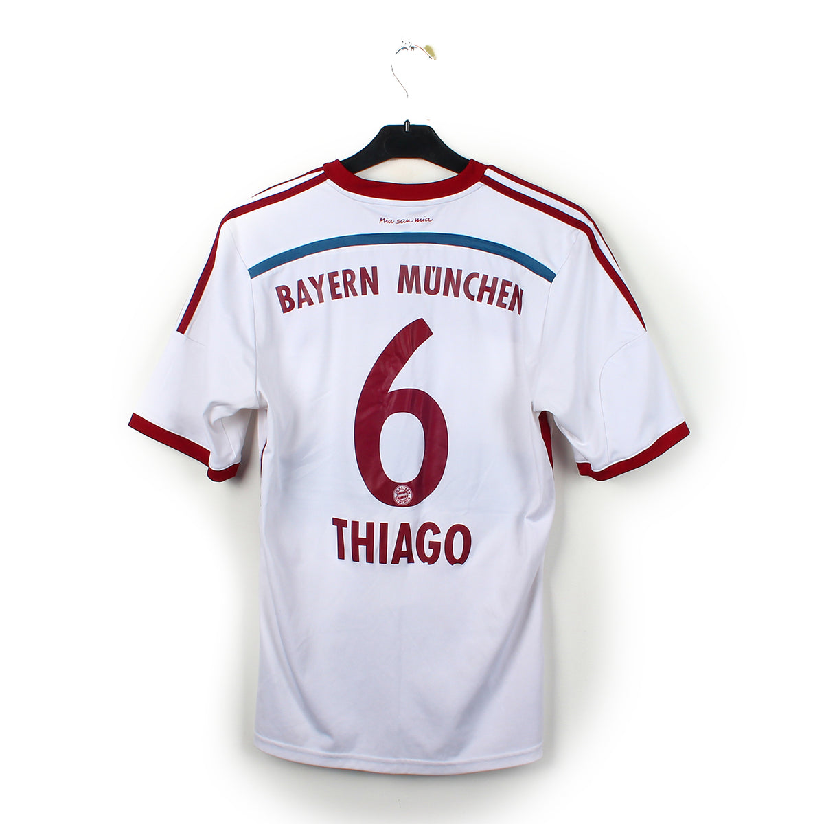 2014/15 - Bayern Munich - Thiago #6 (M)