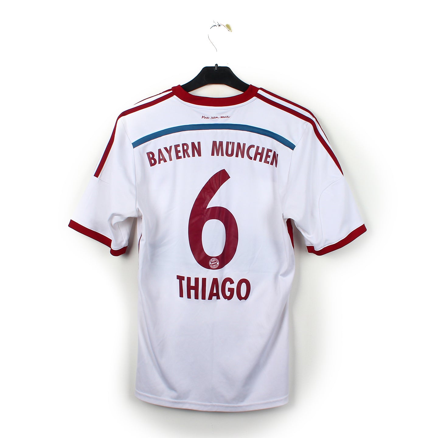 2014/15 - Bayern Munich - Thiago #6 (M)