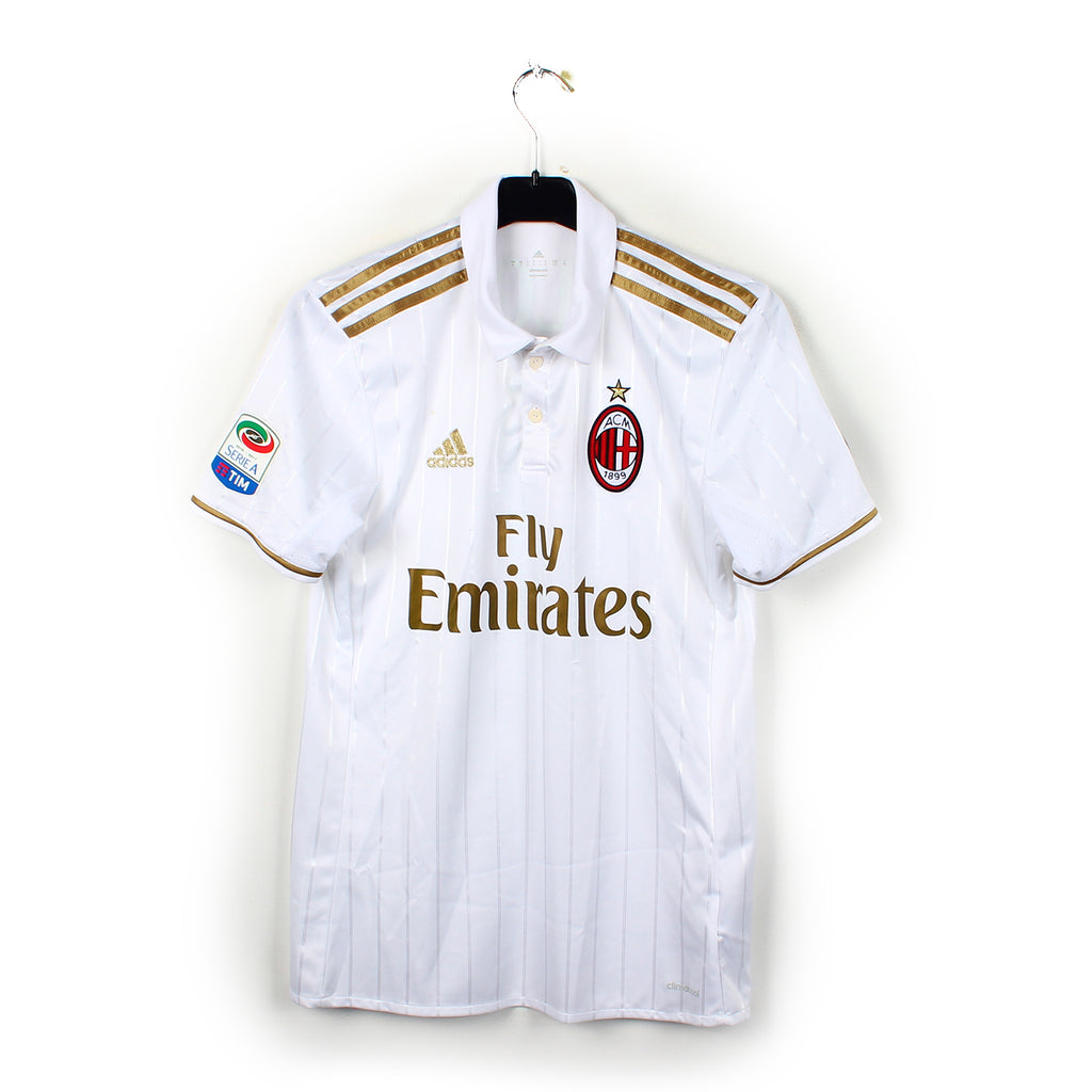 2016/17 - Milan AC - Deulofeu #7 (S)