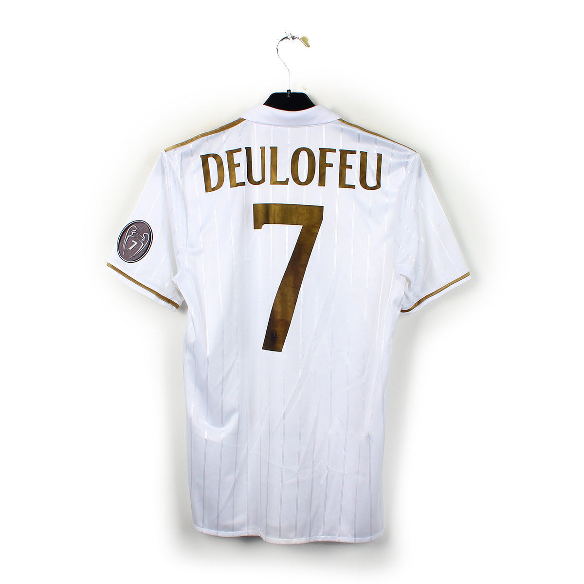 2016/17 - Milan AC - Deulofeu #7 (S)