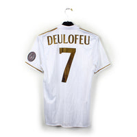 2016/17 - Milan AC - Deulofeu #7 (S)