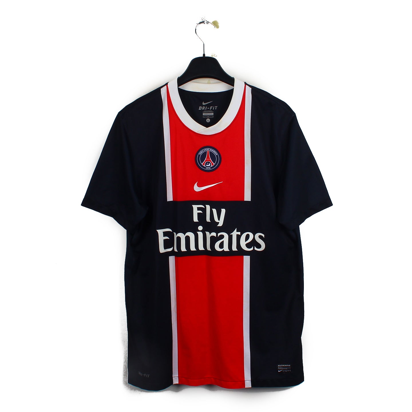 2011/12 - PSG - Pastore #27 (L)