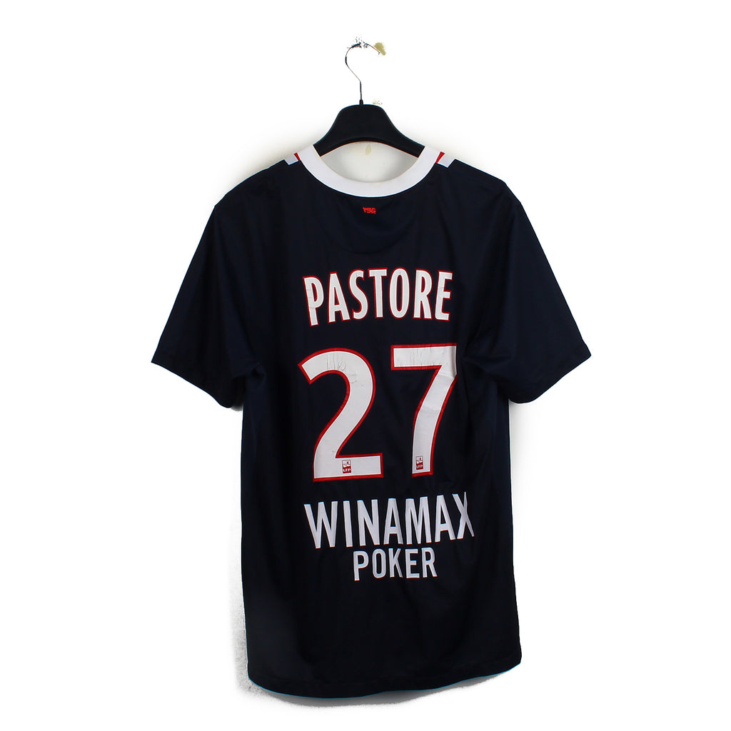 2011/12 - PSG - Pastore #27 (L)