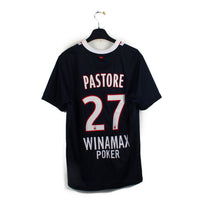 2011/12 - PSG - Pastore #27 (L)