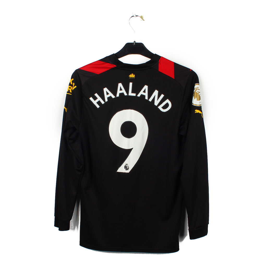 2022/23 - Manchester City - Haaland #9 (S)