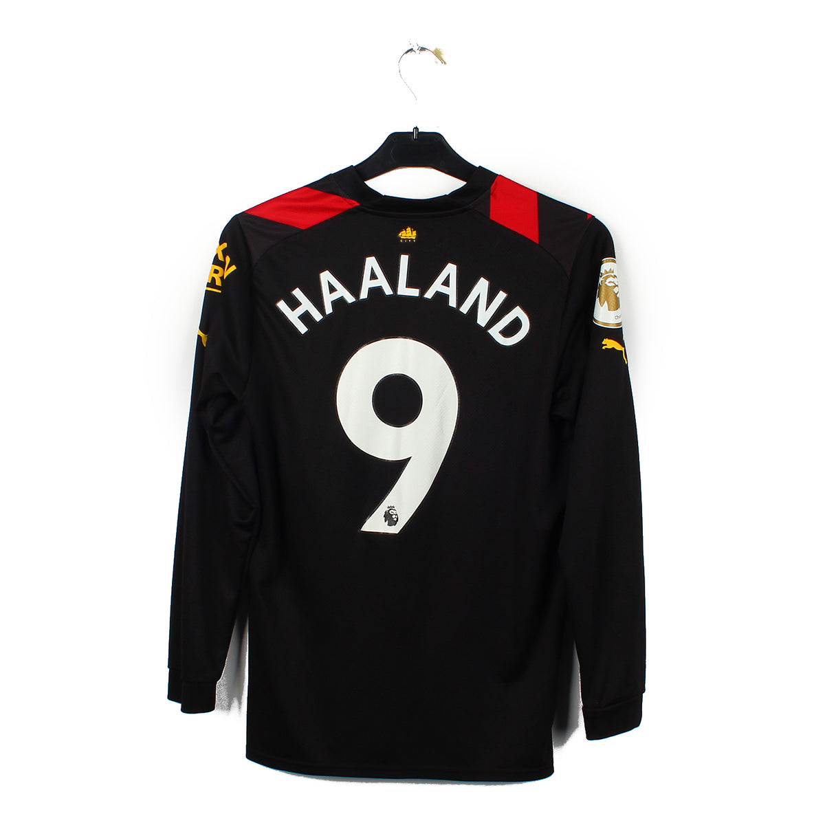 2022/23 - Manchester City - Haaland #9 (S)