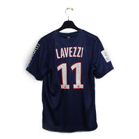 2012/13 - PSG - Lavezzi #11 (M)
