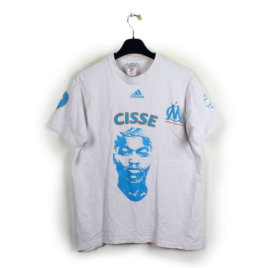 2007/08 - OM - Cissé #9 (L)