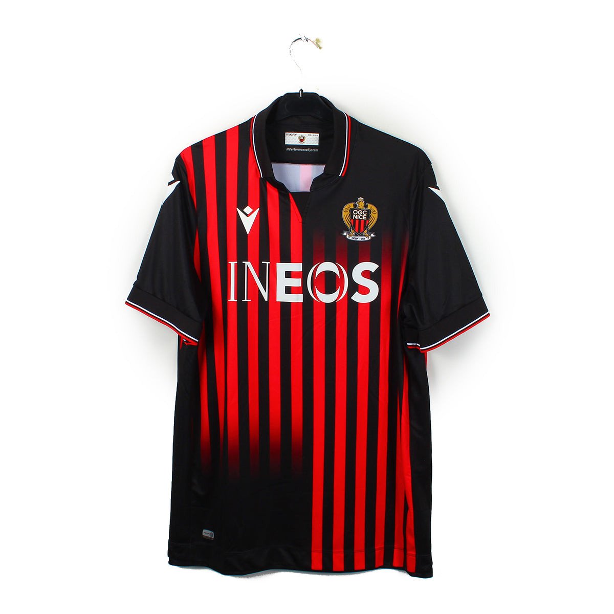 2022/23  - Nice OGC - Ramsey #8 (2XL)