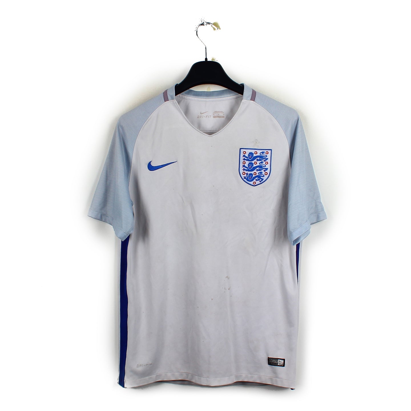 2016/18 - Angleterre (M)