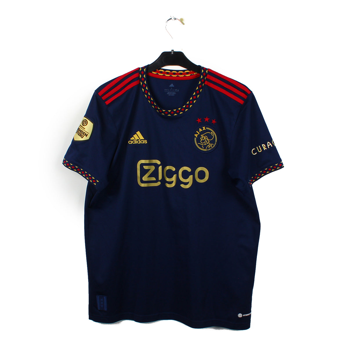 2022/23 - Ajax Amsterdam - Berghuis #23 (L)