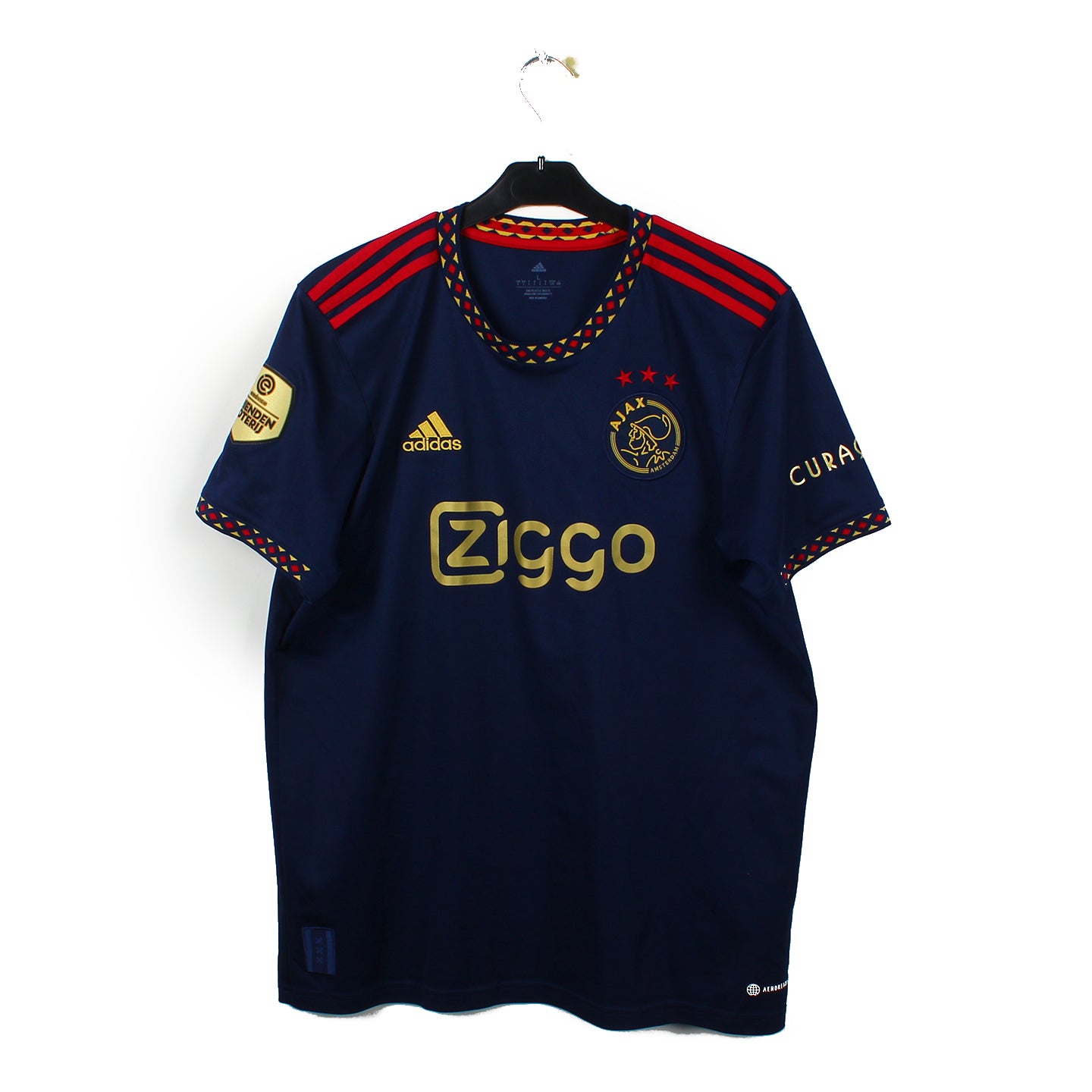 2022/23 - Ajax Amsterdam - Berghuis #23 (L)