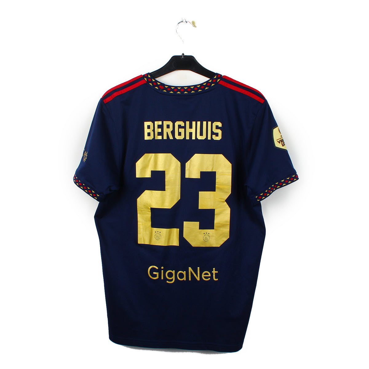 2022/23 - Ajax Amsterdam - Berghuis #23 (L)