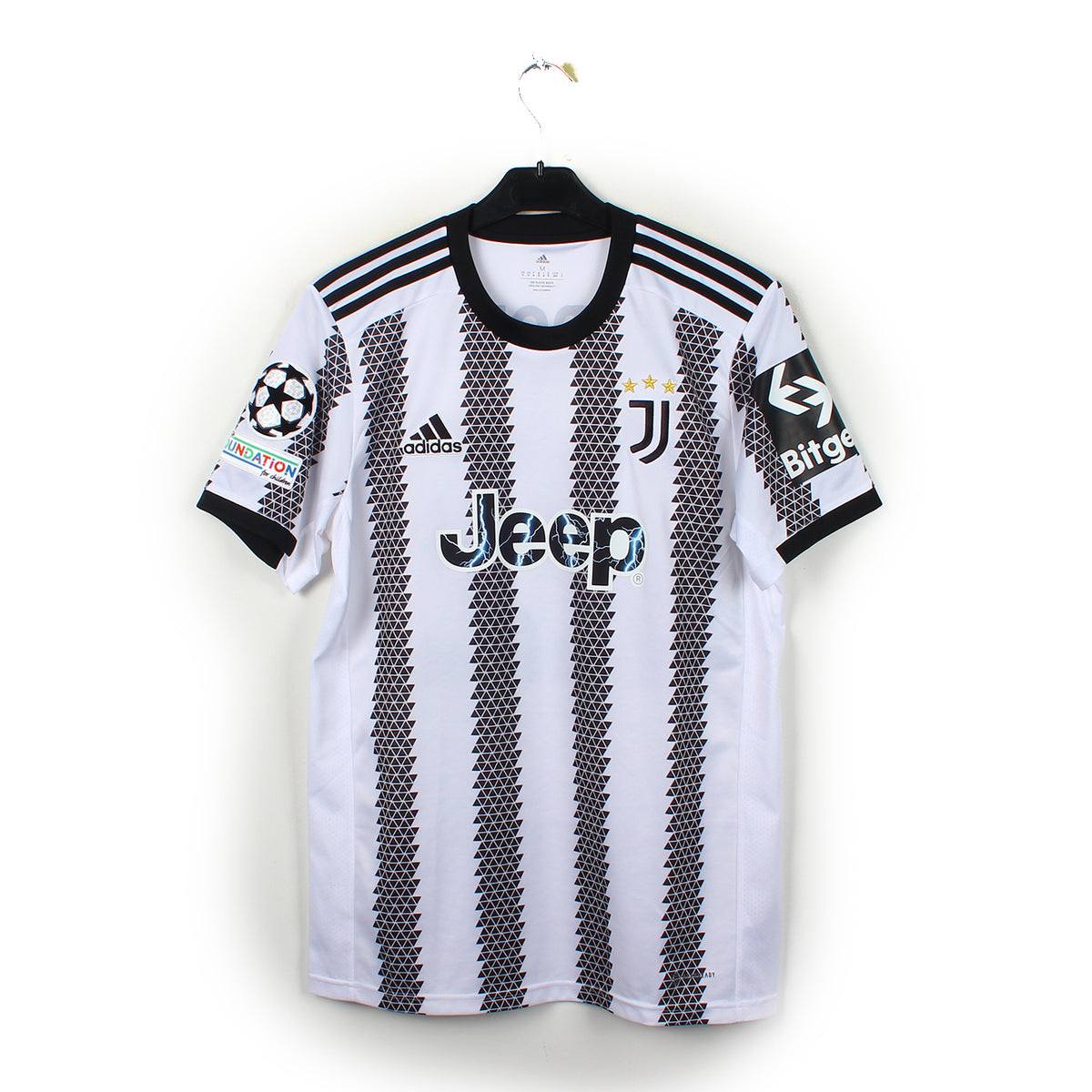 2022/23 - Juventus - Di Maria #22 (M) (Copie)