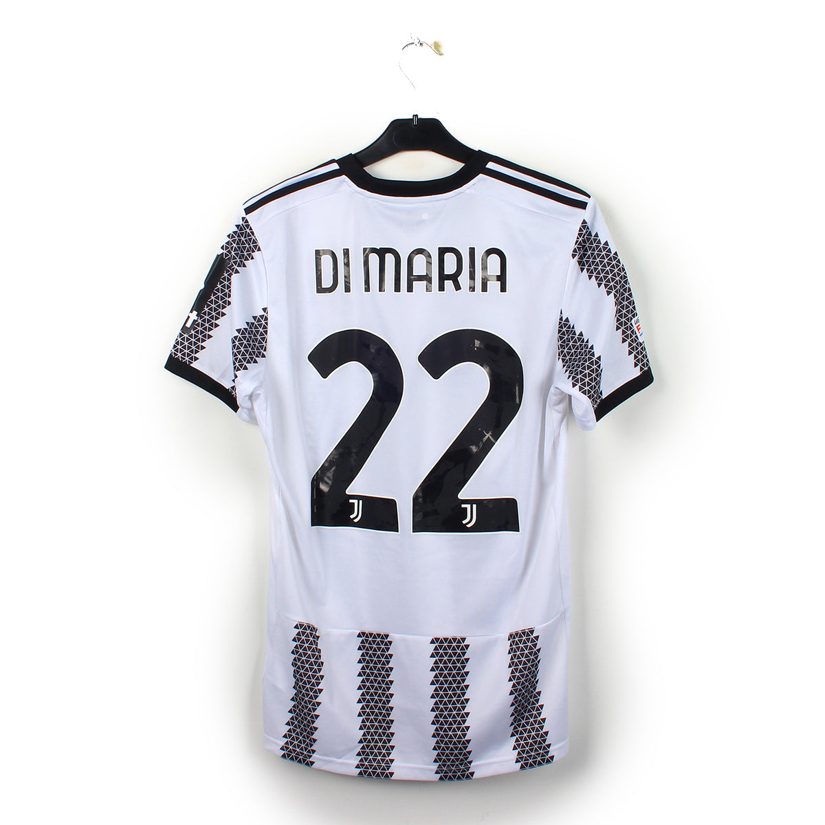 2022/23 - Juventus - Di Maria #22 (M) (Copie)