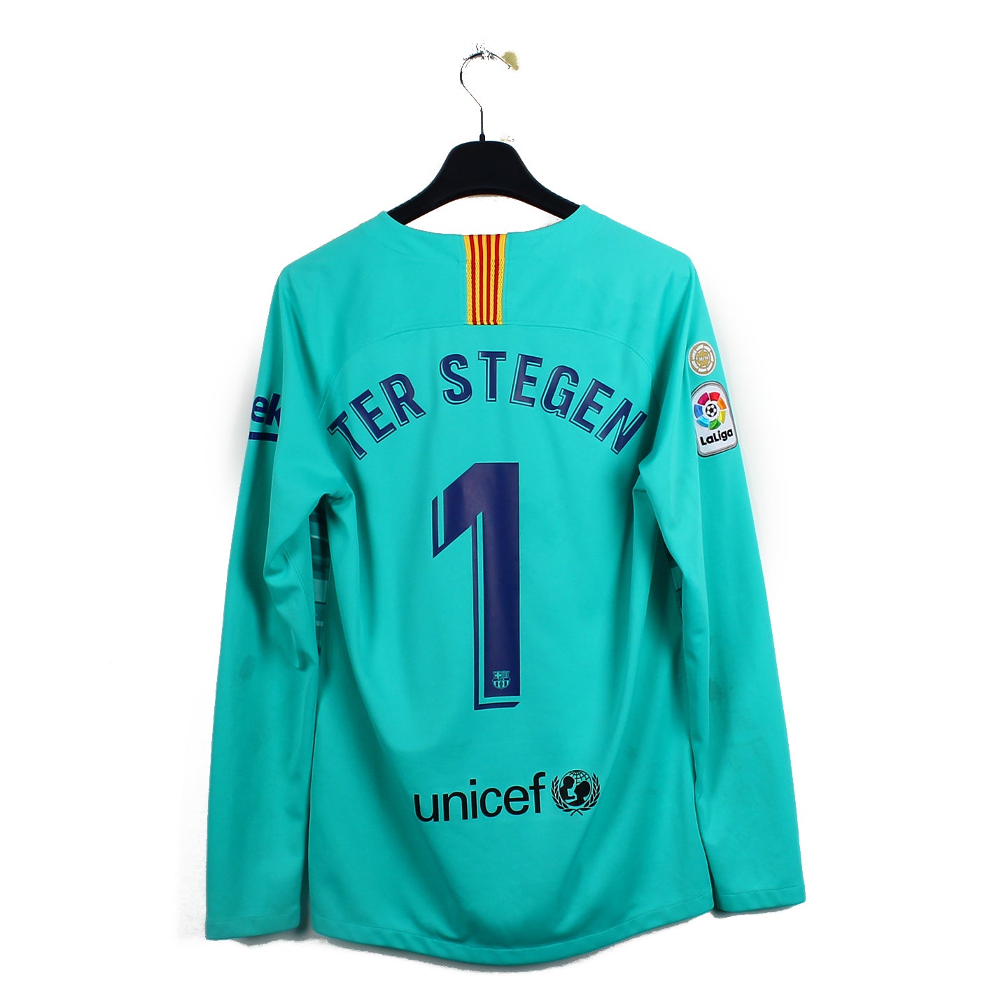 2019/20 - Barcelone - Ter Stegen #1 (M)