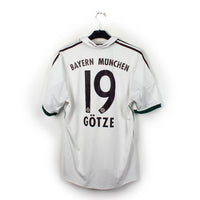 2013/14 - Bayern Munich - Götze #19 (L)
