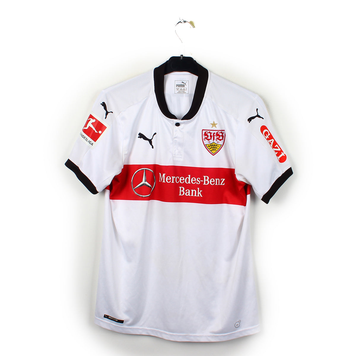 2017/18 - Stuttgart - Gentner #20 (M)