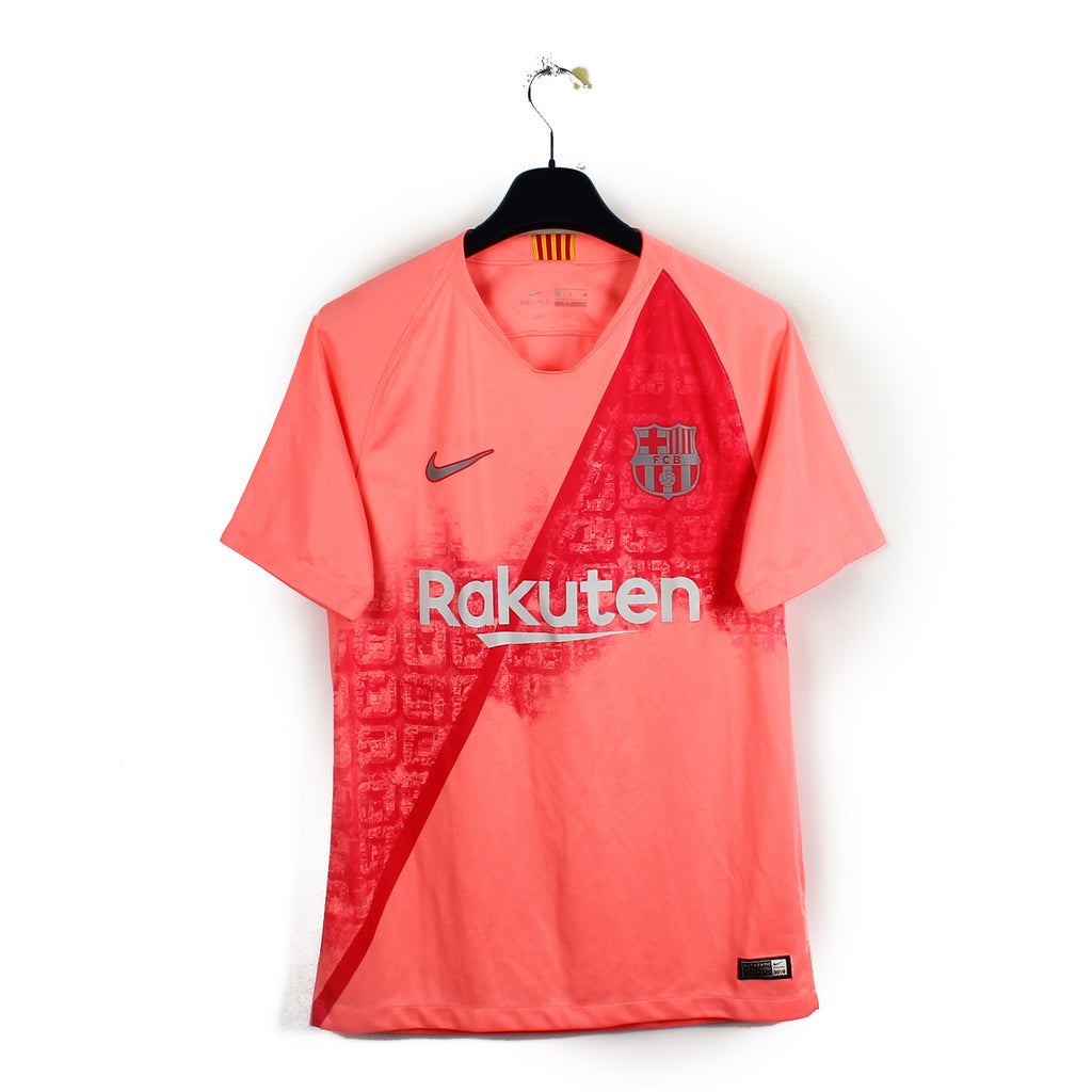 2018/19 - Barcelone - Umtiti #23 (S)
