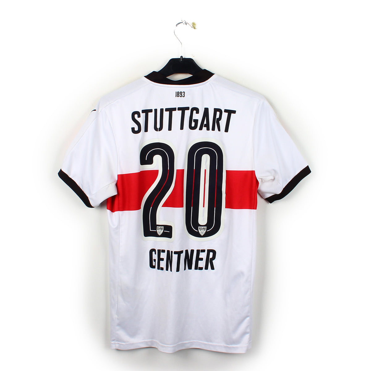 2017/18 - Stuttgart - Gentner #20 (M)