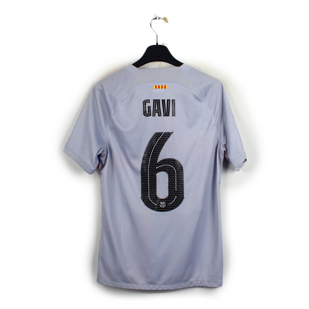 2022/23 - Barcelone - Gavi #6 (M)